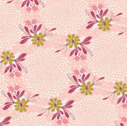 Coquette - Feminine Flair Petal - by Patricia Bravo for Art Gallery Quilts