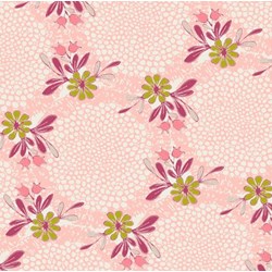 Coquette - Feminine Flair Petal - by Patricia Bravo for Art Gallery Quilts