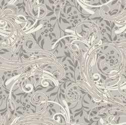 Coquette - Flint Power Gray - by Patricia Bravo for Art Gallery Quilts
