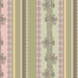Dashing Roses - Palm Lace Ribbons