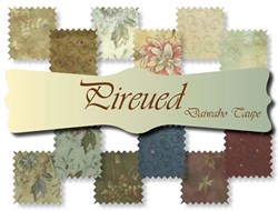 Daiwabo Taupe Pireued 6" Sweet Role