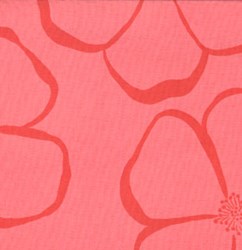 Olive Rose - Pink Florals Quilting Fabric