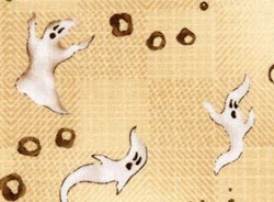 The Haunted Hallow Quilting Fabric