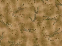 The Haunted Hallow Quilting Fabric