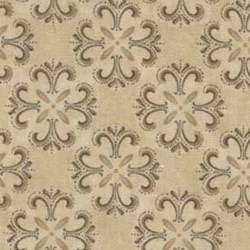 Heart & Soul - Beige Scrolls