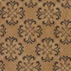 Heart & Soul - Light Brown Scrolls