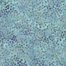 Hoffman Bali Batik - Juniper Dot