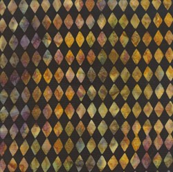 Hoffman Bali Batik - Sugar Plum Diamonds