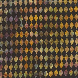 Hoffman Bali Batik - Sugar Plum Diamonds