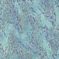 Hoffman Bali Batik - Juniper Splash