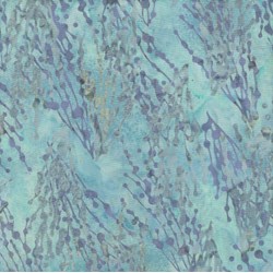 Hoffman Bali Batik - Juniper Splash