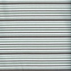Holly Jolly - Gray Stripes - by Jen Allyson of My Mind's Eye for Riley Blake Fabrics