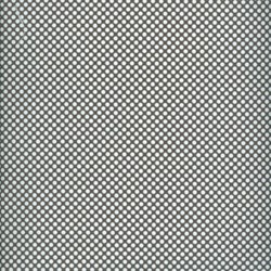 Holly Jolly - Dots on Gray -  by Jen Allyson of My Mind's Eye for Riley Blake Fabrics