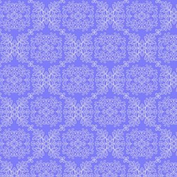 Isabella - Blue Tonal Grid - by Lila Tueller Designs for Riley Blake Designs