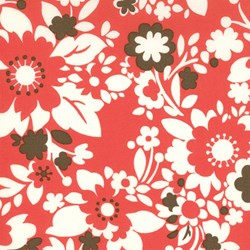 It's a Hoot - Cherry Bandana