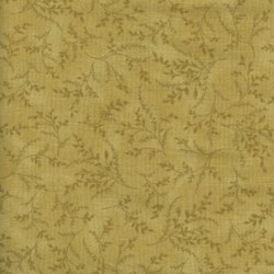 Mrs. March's Collection Fat Quarter - Autumn Forest - Branches - Lecien
