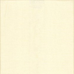 Quilters Basic Fat Quarter - White Chocolate Cream Micro Pin Stripe - Lecien
