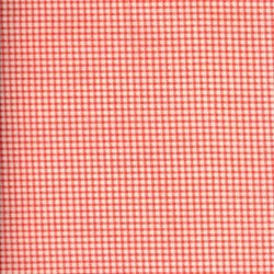 Lecien - Color Basic - Pink and Ivory Mini Check