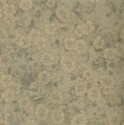 Lecien - Mrs. March Fabric Beige - Tonal Floral