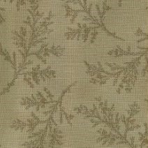Lecien - Mrs. March Fat Quarter - Khaki Green - Tonal Leaf