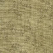 Lecien - Mrs. March Fabric Green - Tonal Leaf