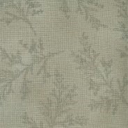 Lecien - Mrs. March Fabric - Slate - Tonal Leaf
