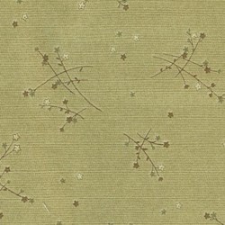Lecien - Mrs. March Fat Quarter - Green - Small Spray