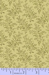 Sachet Potpourri - Greens Leaves 31" Remnant