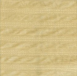 Fancy Woven Cotton Stripe Tan - Marcus Brothers