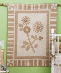 Organic Cotton Quilt Kit in Michael Miller Organics