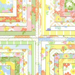 Dream on Charm Pack by Urban Chiks for MODA