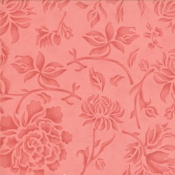 Oasis - Pink Tonal Roses - by 3 Sisters for MODA