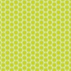 Oval Elements - Green Apple