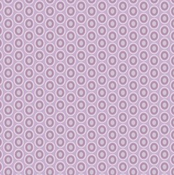 Oval Elements - Amethyst
