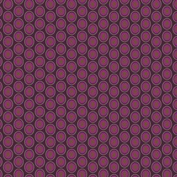 Oval Elements - Eggplant