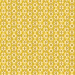 Oval Elements - Golden