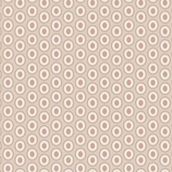 Oval Elements - Cappuccino