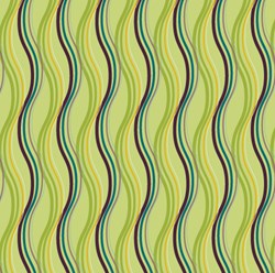 Paradise - Green Eternal Sashes