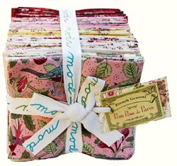 Pom Pom de Paris - Fat Quarter Bundle - by French General for MODA