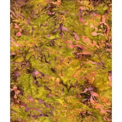 Princess Mirah Batiks - Get Away Retreat Collection - Oasis Quilting Fabric