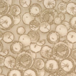 A Simpler Time - Flannel - Tan Circles
