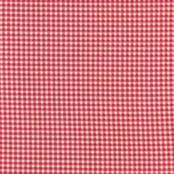 Stone Cottage Romantic Quilting Fabric Rose/Cream Check
