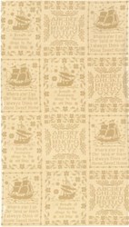 At Waters Edge - 108" Wide Backing Fabric - Sampler Club - Aged Linnen