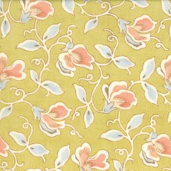 Buttercup Sugar Snap by Fig Tree Quilts