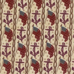 Civil War Anthem Quilting Fabric
