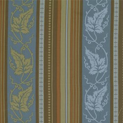 Civil War Reunion - Bonnie Blue - Border Stripe - by Barbara Brackman for Moda
