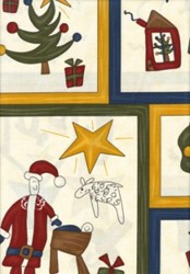 Dear Santa by MODA - 24" Panel