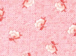 Joanna's Collection - Pink Tonal Flowers