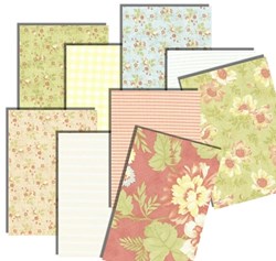 Moda Faded Memories Spring Pack