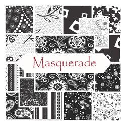Masquerade 12 Piece Half-Yard Bundle